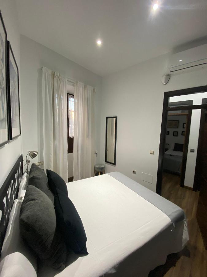 Apartamentos Los Descalzos Free Parking Ronda Exterior photo