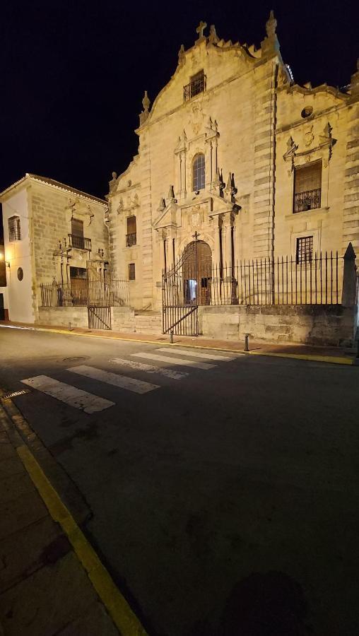 Apartamentos Los Descalzos Free Parking Ronda Exterior photo